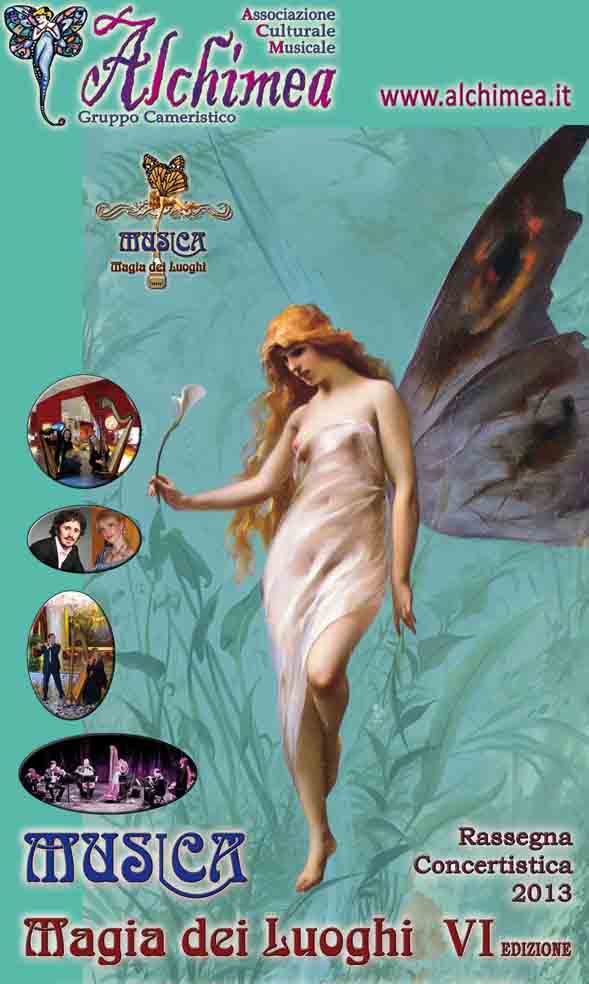 musica magia dei Luoghi VI